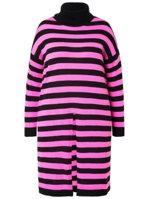 Foto van product MIAMODA Trui pink / zwart
