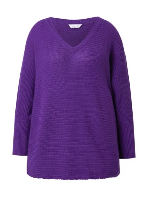 Foto van product MIAMODA Trui violetblauw
