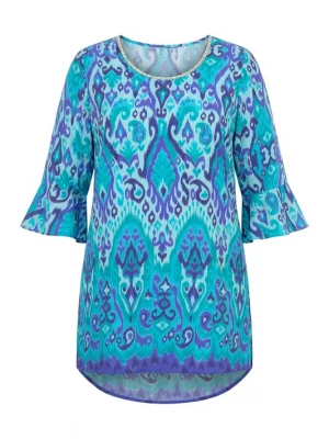 Foto van product MIAMODA Tuniek blauw