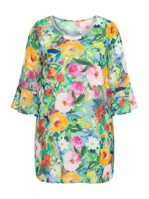 Foto van product MIAMODA Tuniek mintgroen