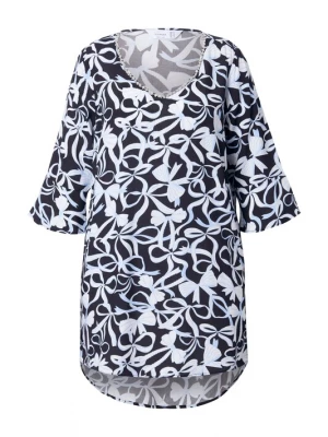 Foto van product MIAMODA Tuniek zwart / wit