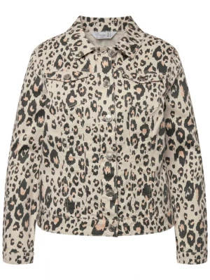 Foto van product MIAMODA Tussenjas beige / zwart