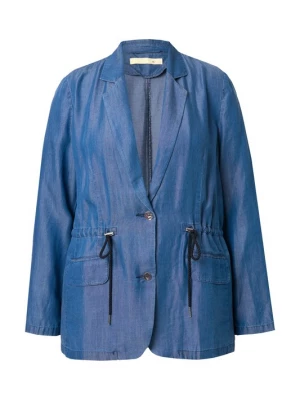 Foto van product MIAMODA Tussenjas blauw denim
