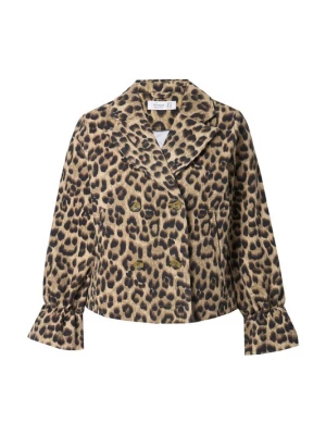 Foto van product MIAMODA Tussenjas camel / zwart