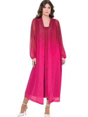 Foto van product MIAMODA Tussenjas pink / magenta