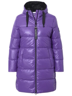 Foto van product MIAMODA Wintermantel pruim