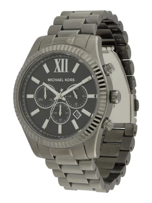 Foto van product Michael Kors Analoog horloge 'LEXINGTON' antraciet / zwart