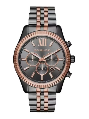 Foto van product Michael Kors Analoog horloge 'Lexington' grijs