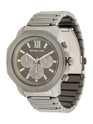 Foto van product Michael Kors Analoog horloge 'PRESCOTT' zilvergrijs