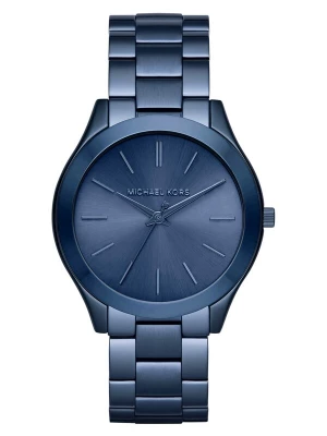 Foto van product Michael Kors Analoog horloge 'Runway' blauw