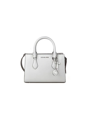 Foto van product Michael Kors Handtas 'Sheila Small Center-Zip Satchel' zilver