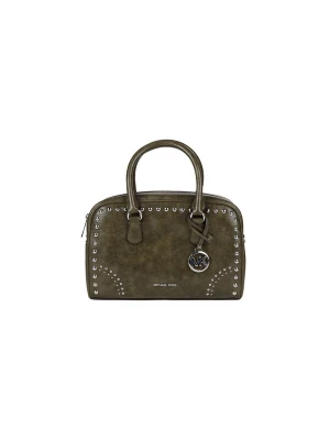Foto van product Michael Kors Handtas 'Thompson' groen