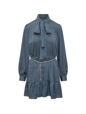Foto van product Michael Kors Jurk 'ABITO' blauw
