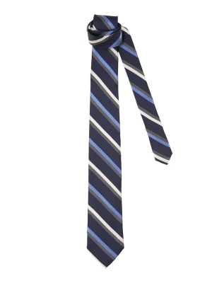 Foto van product Michael Kors Stropdas blauw / marine / zwart