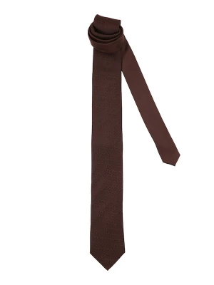 Foto van product Michael Kors Stropdas chocoladebruin / antraciet