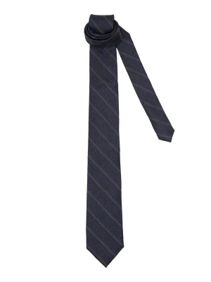 Foto van product Michael Kors Stropdas navy / offwhite