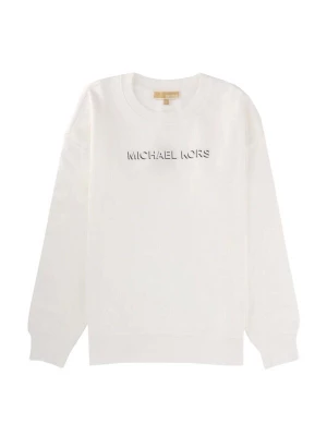 Foto van product Michael Kors Sweatshirt 'FELPA GIROCOLLO FELPA' wit