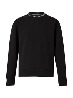 Foto van product Michael Kors Sweatshirt zwart / wit