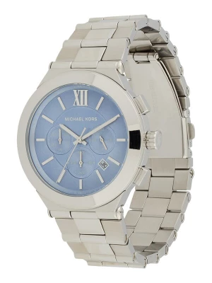 Foto van product MICHAEL Michael Kors Analoog horloge 'BILLIE' lichtblauw / zilver