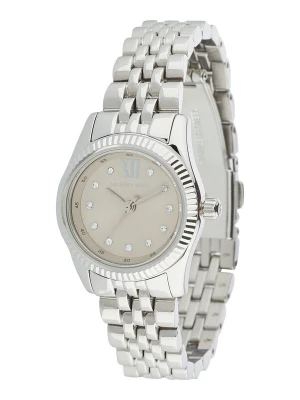 Foto van product MICHAEL Michael Kors Analoog horloge 'PETITE LEXINGTON' zilver