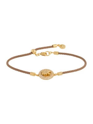 Foto van product MICHAEL Michael Kors Armband lichtbruin / goud