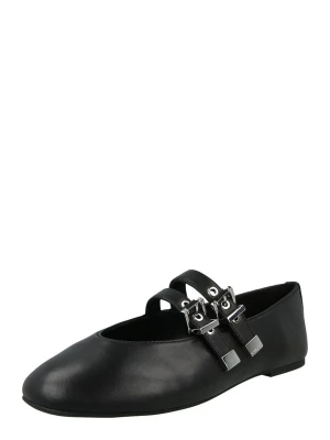 Foto van product MICHAEL Michael Kors Ballerina met riempjes 'ROWEN' zwart