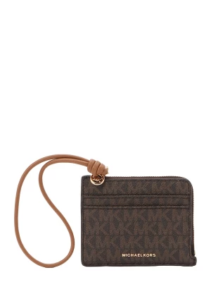 Foto van product MICHAEL Michael Kors Etui bruin / donkerbruin