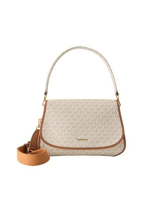 Foto van product MICHAEL Michael Kors Handtas crème / karamel / brokaat