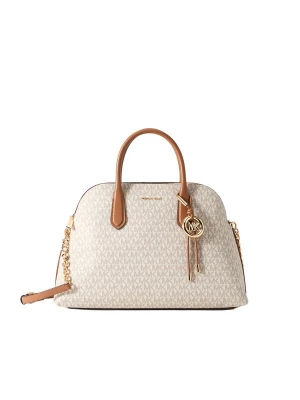 Foto van product MICHAEL Michael Kors Handtas lichtbeige / donkerbeige