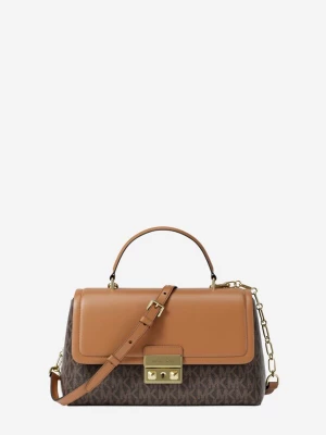 Foto van product MICHAEL Michael Kors Handtas 'Michael Kors Sac Bandoulière Tribeca Marron' bruin