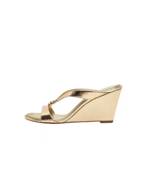 Foto van product MICHAEL Michael Kors Muiltjes 'CHERIE' goud
