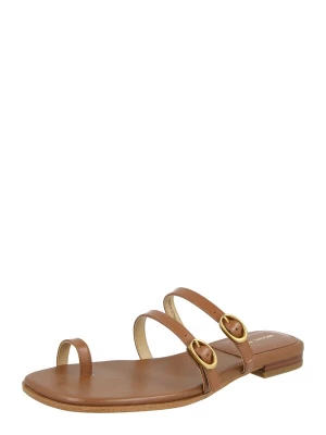 Foto van product MICHAEL Michael Kors Sandaal 'Kya' bruin