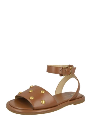 Foto van product MICHAEL Michael Kors Sandaal 'ROSETTA' bruin