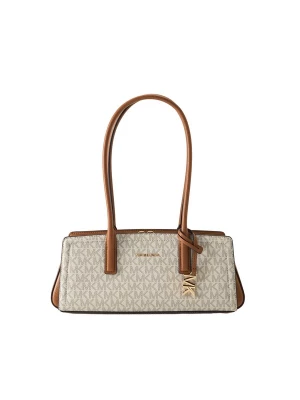 Foto van product MICHAEL Michael Kors Schoudertas beige / crème / cognac
