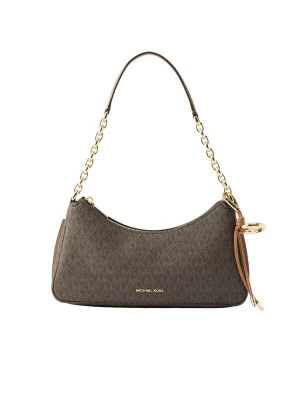 Foto van product MICHAEL Michael Kors Schoudertas bruin / donkerbruin