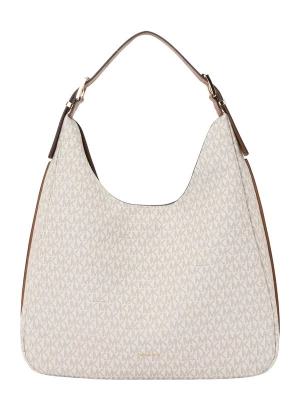 Foto van product MICHAEL Michael Kors Schoudertas ecru / karamel / grijs
