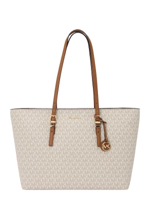 Foto van product MICHAEL Michael Kors Shopper donkerbeige / offwhite