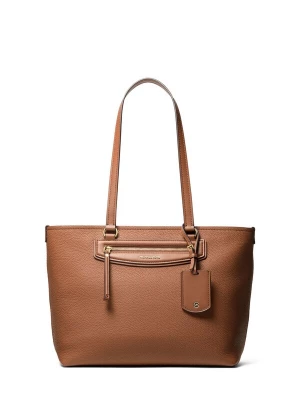 Foto van product MICHAEL Michael Kors Shopper 'Michael Kors Cabas Cuir Jet Set Travel 30S6GTVT2L Marron' bruin