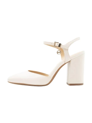 Foto van product MICHAEL Michael Kors Slingpumps 'ALEXA' crème