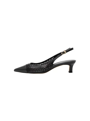 Foto van product MICHAEL Michael Kors Slingpumps 'AMARA' zwart