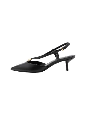 Foto van product MICHAEL Michael Kors Slingpumps 'CHERIE' goud / zwart