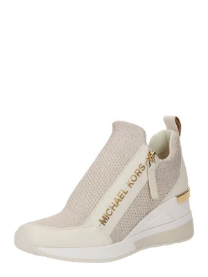 Foto van product MICHAEL Michael Kors Slip-on 'WILLIS' beige / champagne / goud