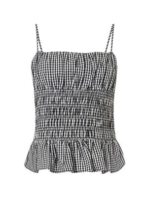 Foto van product MICHAEL Michael Kors Top zwart / wit