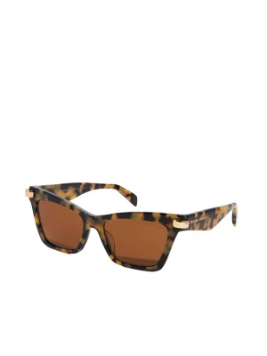 Foto van product MICHAEL Michael Kors Zonnebril 'GRAND CAYMAN' camel / zwart