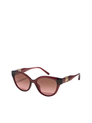 Foto van product MICHAEL Michael Kors Zonnebril 'NAGOYA' pink / zwart