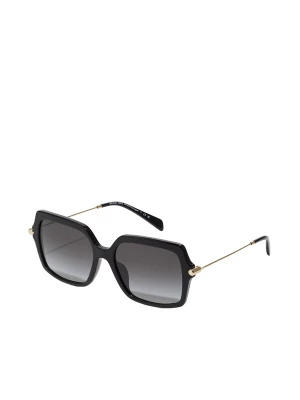 Foto van product MICHAEL Michael Kors Zonnebril 'QUOGUE' goud / zwart