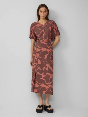Foto van product Midirok van viscose QS