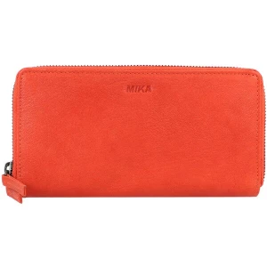 Foto van product MIKA Portemonnee oranje / donkeroranje