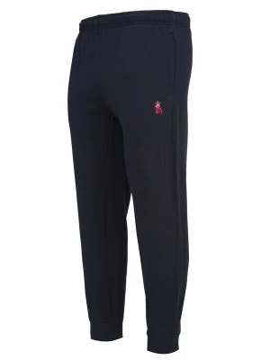 Foto van product Mikon Broek 'Herz' nachtblauw