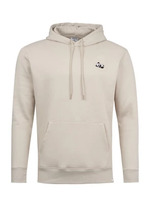 Foto van product Mikon Sweatshirt beige / zwart / wit